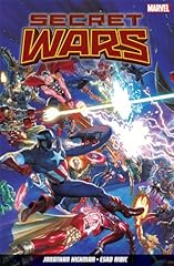 Secret wars for sale  Delivered anywhere in Ireland