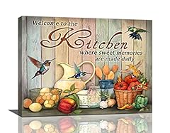 Farmhouse kitchen wall for sale  Delivered anywhere in USA 