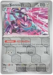 Pokemon genesect 040 for sale  Delivered anywhere in USA 