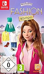 Universe fashion boutique gebraucht kaufen  Wird an jeden Ort in Deutschland