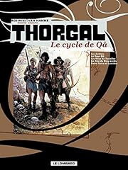 Intégrale thorgal cycle d'occasion  Livré partout en France