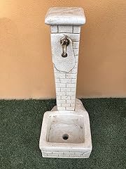 Fontana colonna giorgia usato  Spedito ovunque in Italia 