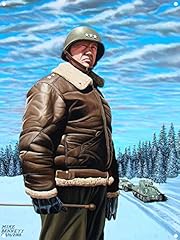 Patton bastogne metal for sale  Delivered anywhere in USA 