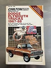 Dodge plymouth trucks for sale  Delivered anywhere in USA 