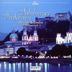 Salzburger sinfonien import d'occasion  Livré partout en France
