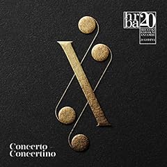 Concerto for violins usato  Spedito ovunque in Italia 