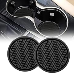 Fndymnpg 2pcs sottobicchieri usato  Spedito ovunque in Italia 