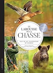 Larousse chasse d'occasion  Livré partout en France