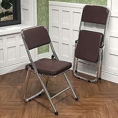 Chaise pliante confortable d'occasion  Livré partout en France