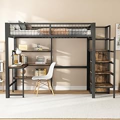Idemon letto soppalco usato  Spedito ovunque in Italia 