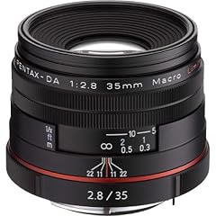 Pentax objectif limité d'occasion  Livré partout en France