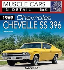 1969 chevrolet chevelle d'occasion  Livré partout en France