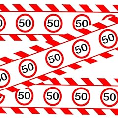Geburtstag deko absperrband gebraucht kaufen  Wird an jeden Ort in Deutschland