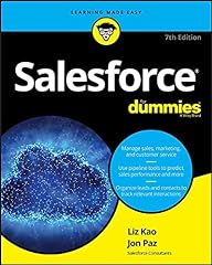 Salesforce dummies 7th for sale  Delivered anywhere in USA 