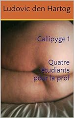Callipyge étudiants prof d'occasion  Livré partout en France