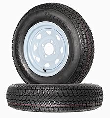 2-Pack Trailer Tire On Rim ST175/80D13 175/80 D 13 for sale  Delivered anywhere in USA 