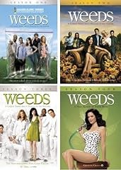 Weeds complete seasons for sale  Delivered anywhere in USA 