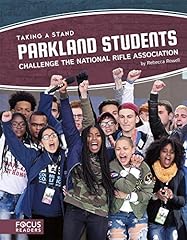 Parkland students challenge for sale  Delivered anywhere in UK