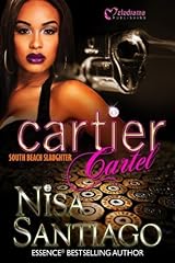 Cartier cartel south for sale  Delivered anywhere in UK
