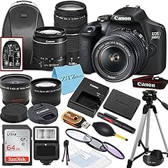Canon eos 2000d for sale  Delivered anywhere in USA 