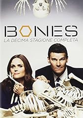 Bones st.10 usato  Spedito ovunque in Italia 