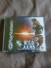 Wild arms playstaion usato  Spedito ovunque in Italia 