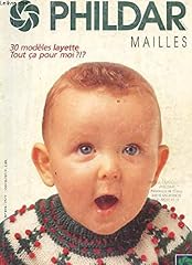 Phildar mailles. 212. d'occasion  Livré partout en France