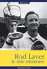 Rod laver mie usato  Spedito ovunque in Italia 