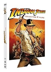 Indiana jones intégrale d'occasion  Livré partout en Belgiqu