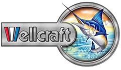 Two part wellcraft for sale  Delivered anywhere in USA 