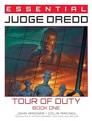 Essential judge dredd for sale  Delivered anywhere in Ireland