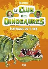 Club dinosaures tome d'occasion  Livré partout en France