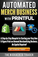 Automated merch business for sale  Delivered anywhere in USA 