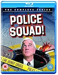 Police squad complete for sale  Delivered anywhere in UK