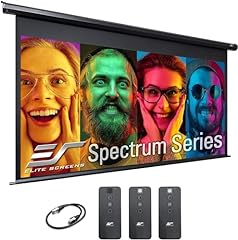 Projector screen elite for sale  Delivered anywhere in USA 