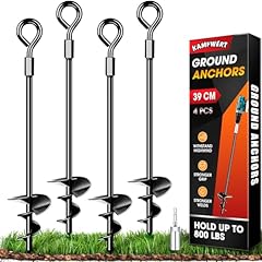 Ground anchor heavy for sale  Delivered anywhere in UK