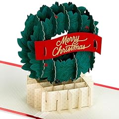 Hallmark christmas card for sale  Delivered anywhere in UK