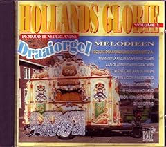 Hollands glorie draaiorgel d'occasion  Livré partout en France