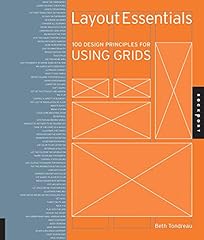 Layout essentials 100 d'occasion  Livré partout en Belgiqu
