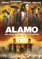 Alamo traum schicksal gebraucht kaufen  Wird an jeden Ort in Deutschland