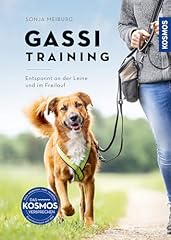 Gassi training entspannt gebraucht kaufen  Wird an jeden Ort in Deutschland