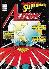 Superman action comics gebraucht kaufen  Wird an jeden Ort in Deutschland