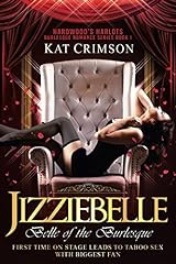 Jizziebelle belle burlesque for sale  Delivered anywhere in USA 