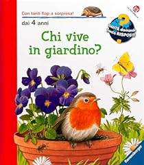 Chi vive giardino usato  Spedito ovunque in Italia 