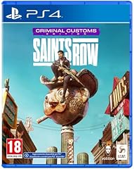 Saints row criminal usato  Spedito ovunque in Italia 