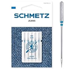 Schmetz nähmaschinennadeln je gebraucht kaufen  Wird an jeden Ort in Deutschland