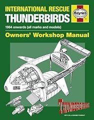 Thunderbirds manual sam for sale  Delivered anywhere in USA 