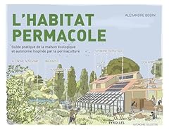 Habitat permacole guide d'occasion  Livré partout en France