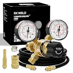 Weld argon regulators for sale  Delivered anywhere in USA 