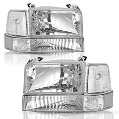 Tusdar 6pcs headlight for sale  Delivered anywhere in USA 